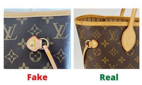 articles de voyage louis vuitton neverfull inside fake vs real|false louis vuitton neverfull.